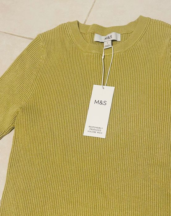 Bluza tricotata M&S mas S