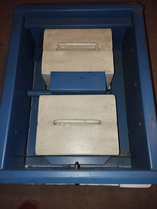 Формовочный модуль ТИСЭ-3