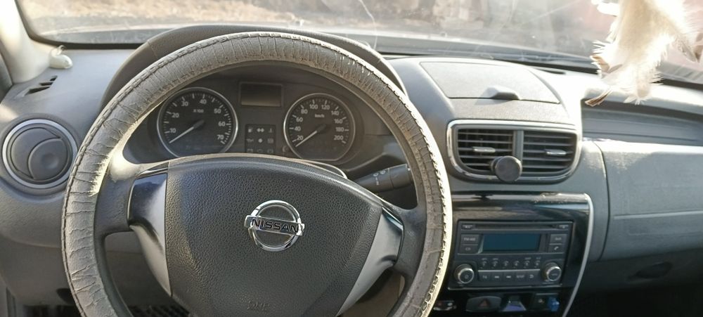 Продам авто Террано 2015г