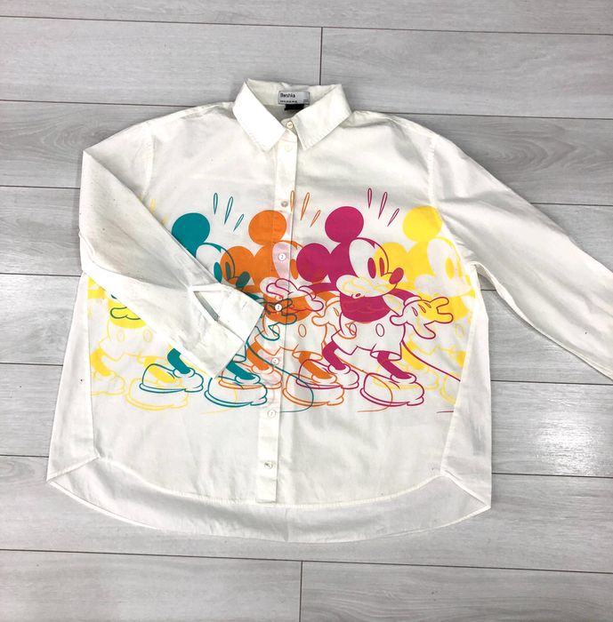 Дамска риза Bershka