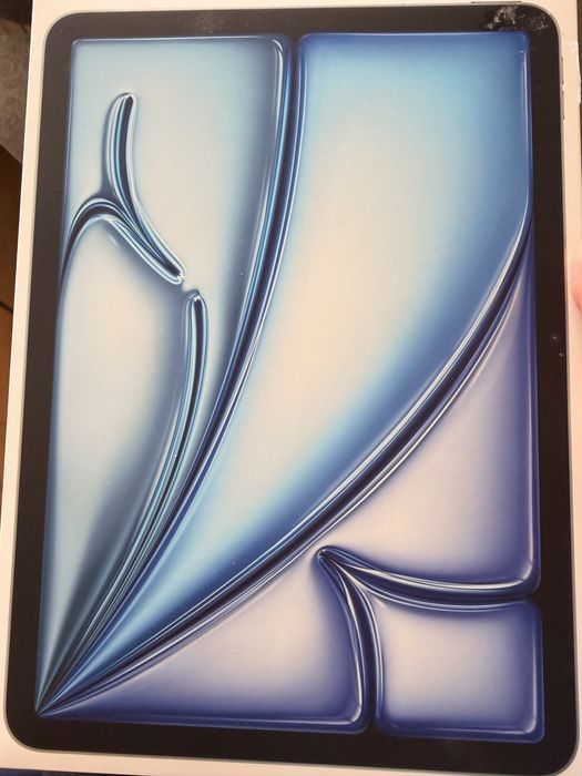 Ipad Air 11 inch (m3) 256gb Blue