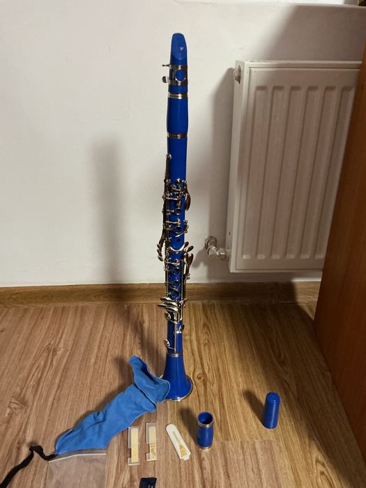 Parrot 7401C Light Blue