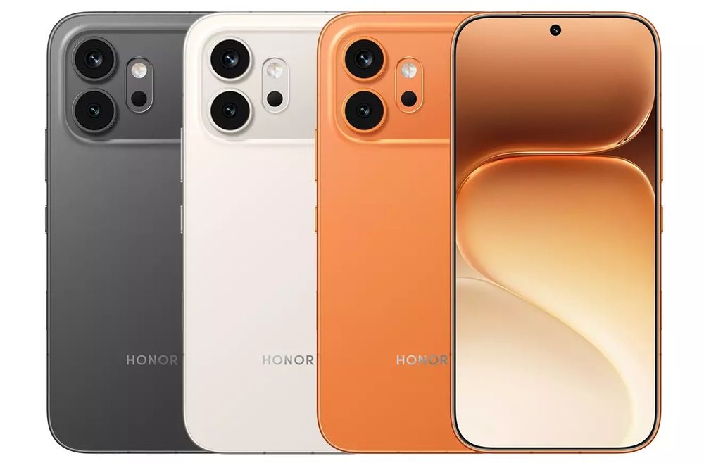Honor 600 512GB 256 GB