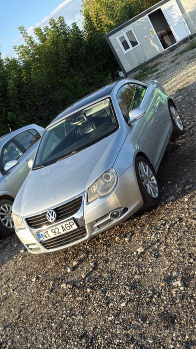 VOLKSWAGEN Eos 2009 — imagine 3
