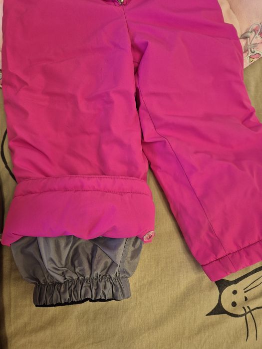 Костюм для девочки зимний 86-92