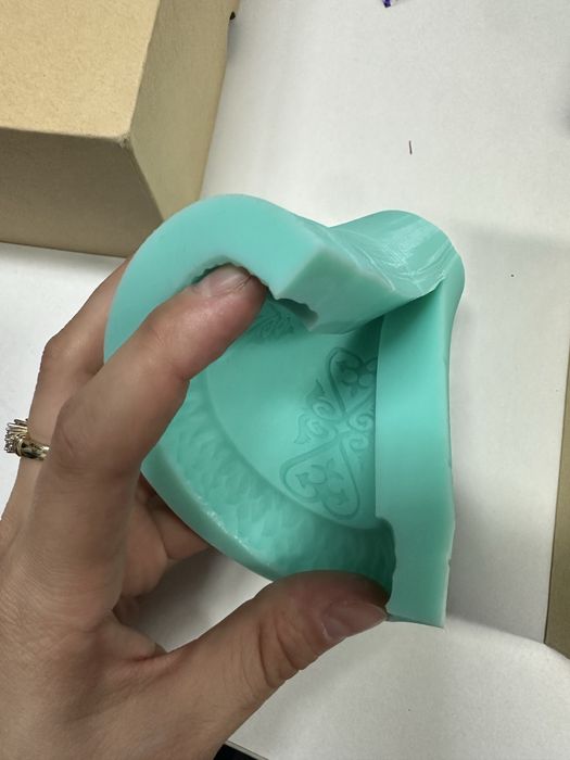 Силиконовая Форма саукеле