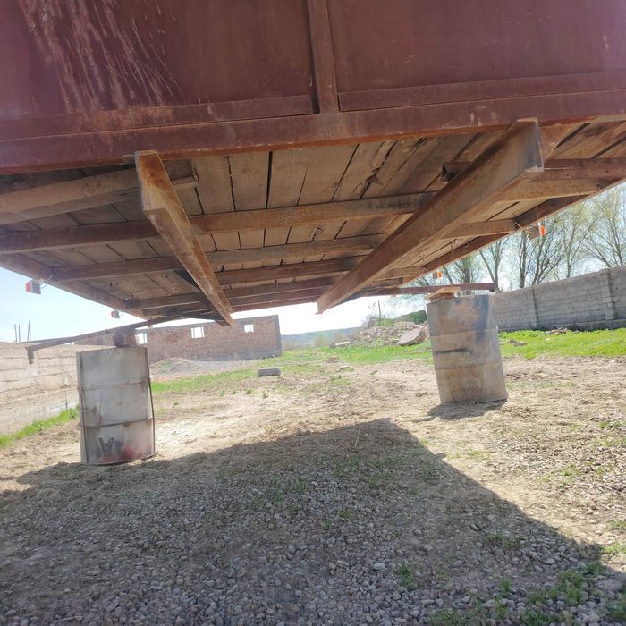 Борт газель коронасымен