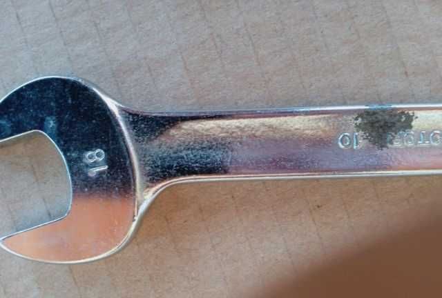 ключ - Stahlwille -гаечен № 18/19 - Germany