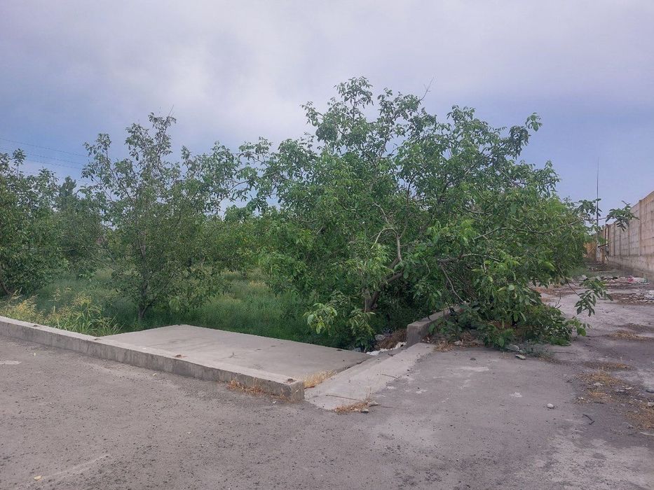 Garadokta quruq yer maydon sotiladi 30 sutik hujjatlari joyida