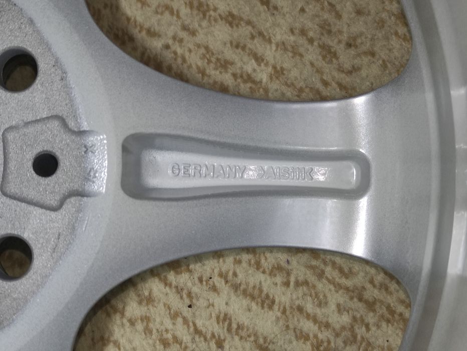 BMW BBS original диски на БМВ ббс
