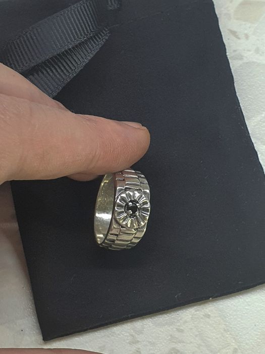 Кольцо оригинал серебро Россия 925   18 размер