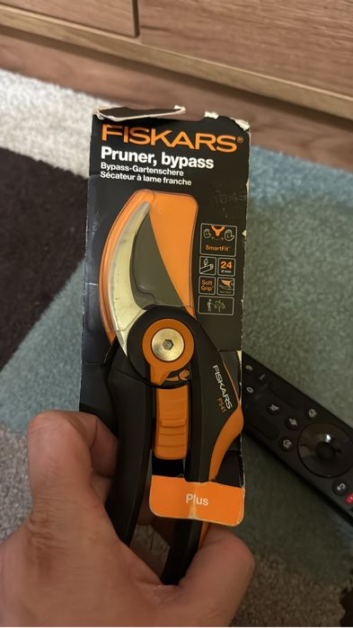 Foarfeca de gradina diferite modele