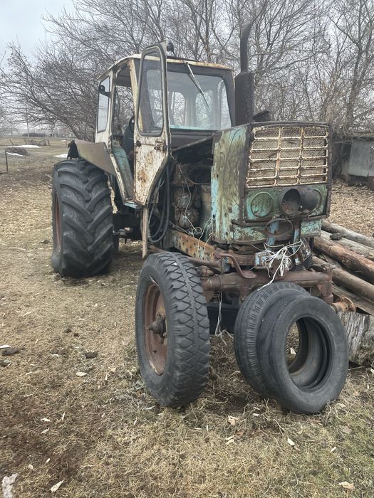 Юмз трактор 2 юмз