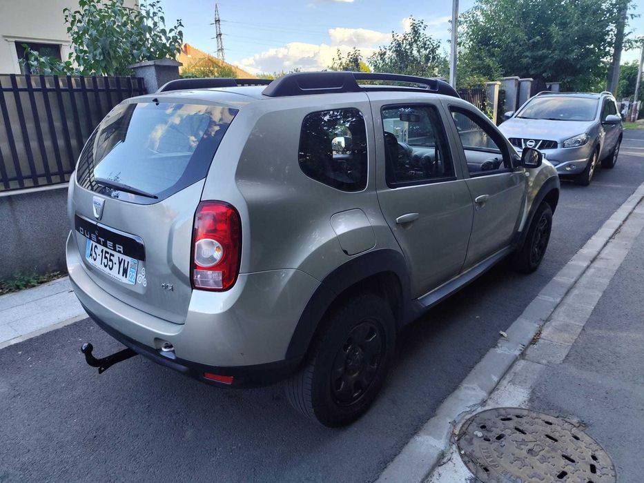 Dacia Duster 1.5 DCi 110 Cp 2011 Euro 5