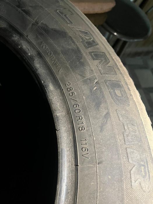 Продам шины в хорошем состоянии