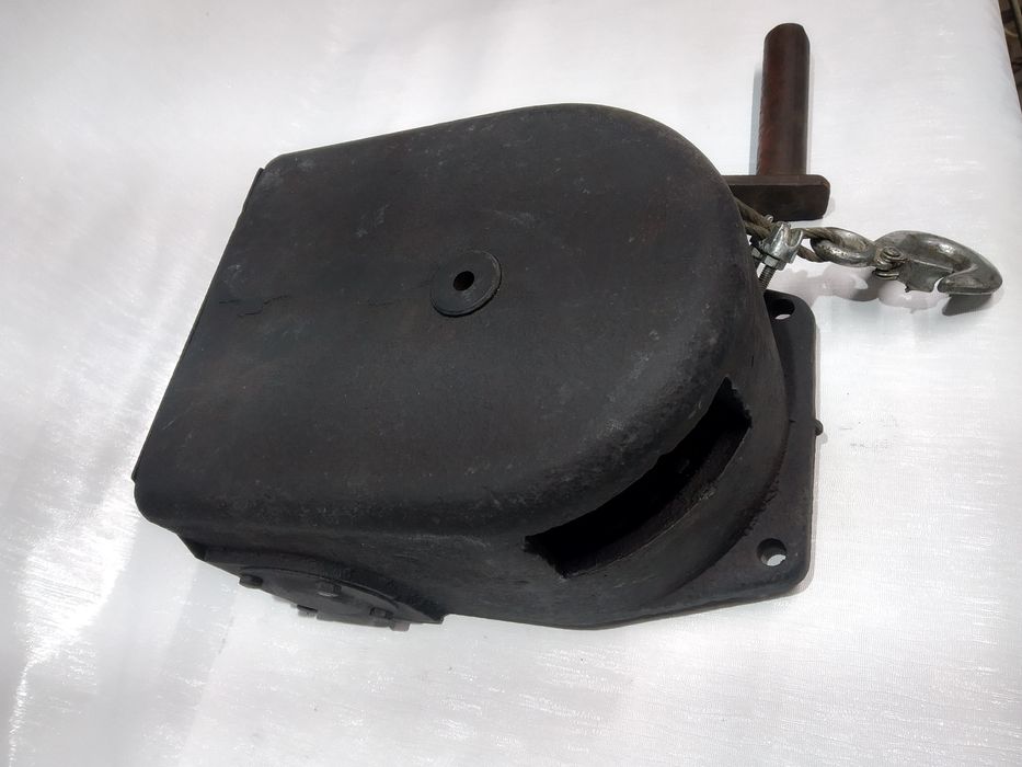 Лебедка таль червячная 2-2,5-тонны