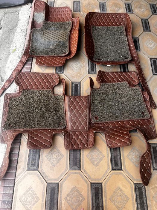 3D полик на прадо