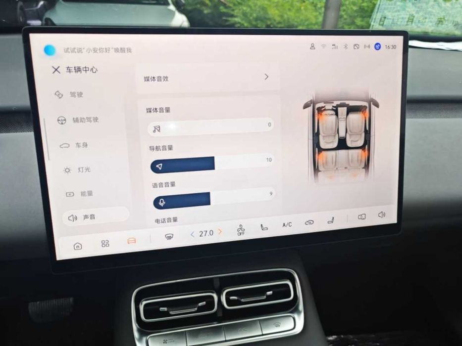 CHANGAN NEVO Q05 Model 506Max+
