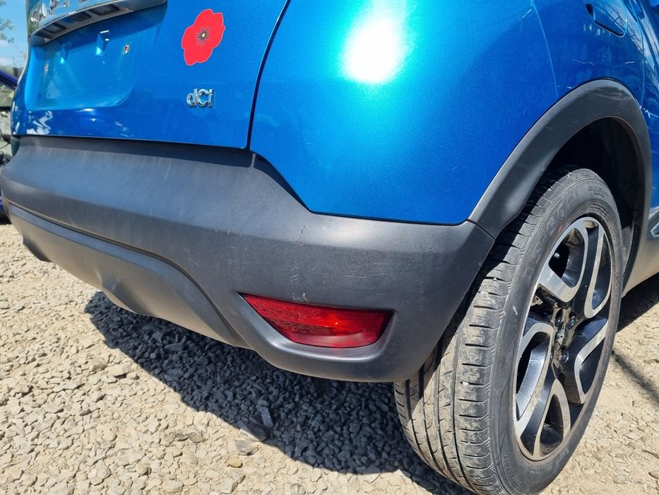 Задна броня Renault Captur 2013 - 2017 SUV 4 врати TAH