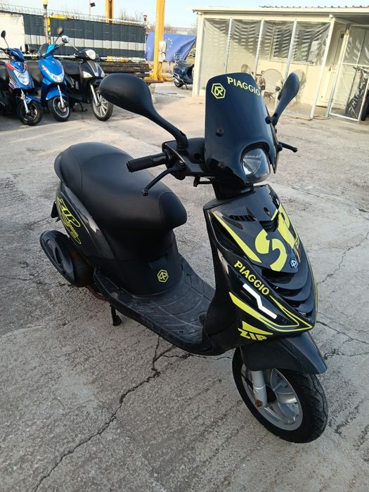 Piaggio Zip 50 LED