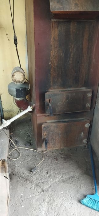 Котел для отопления