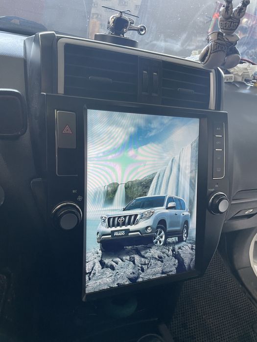 Продам андроид на прадо 150