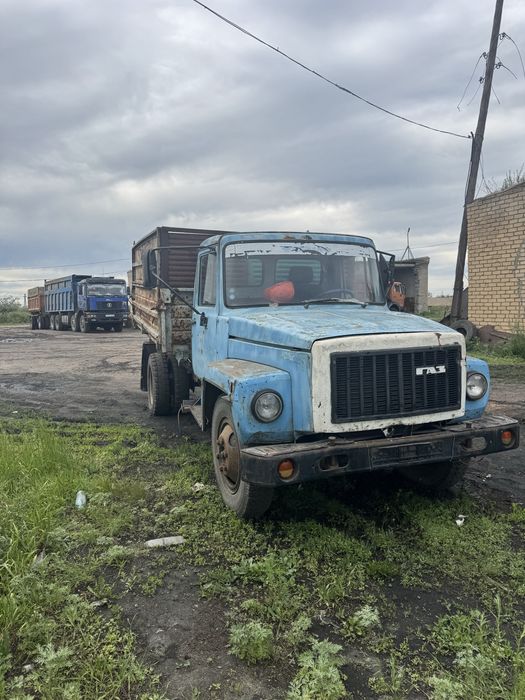 Продам газ 53 на ходу