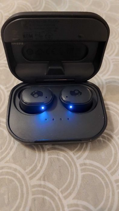 Casti Audio In-Ear Skullcandy Grind True wireless, Bluetooth