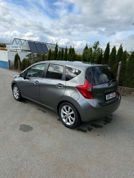 Nissan Note 2014