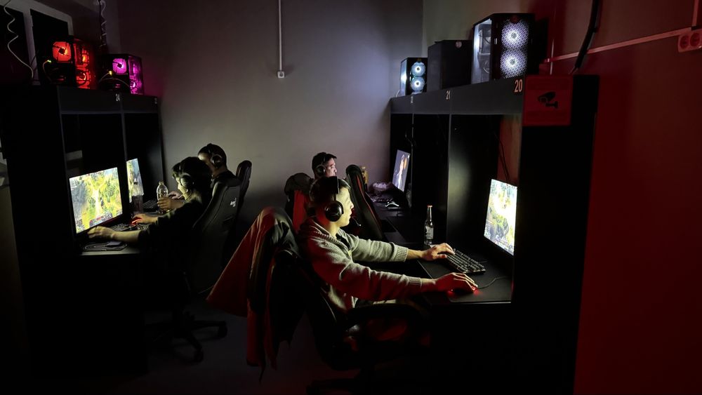 Компьютерный клуб