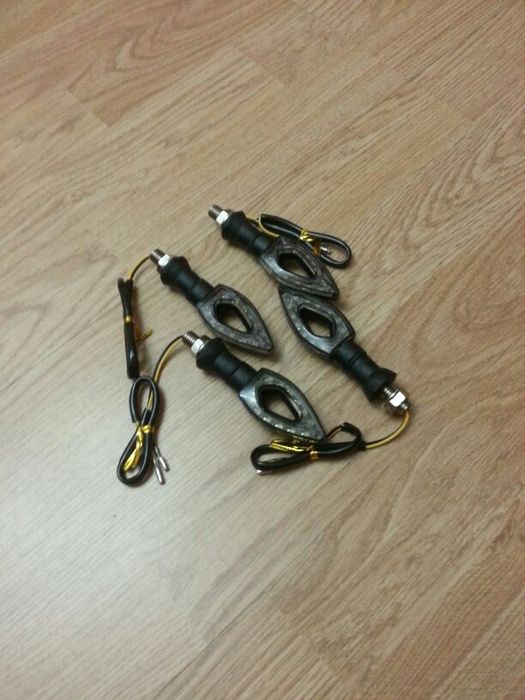 Semnalizari STREETFIGHTER LED universale-moto, atv, enduro-produse noi