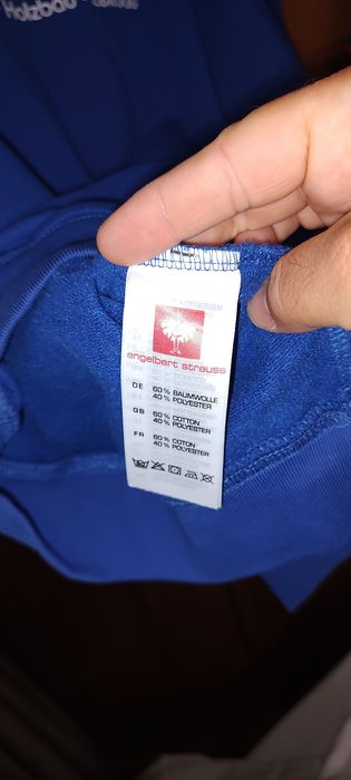 Bluza Engelbert Strauss de Barbati Marinea L