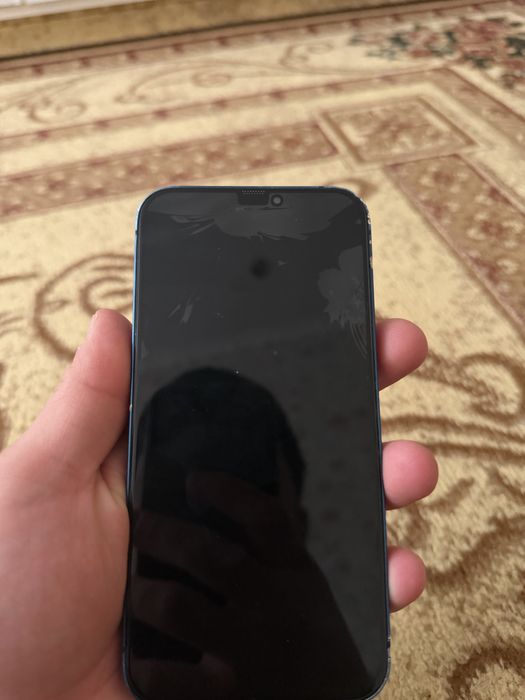 Айфон 12 документ пен