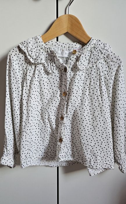 Детски дрешки hm zara 4,5,6г