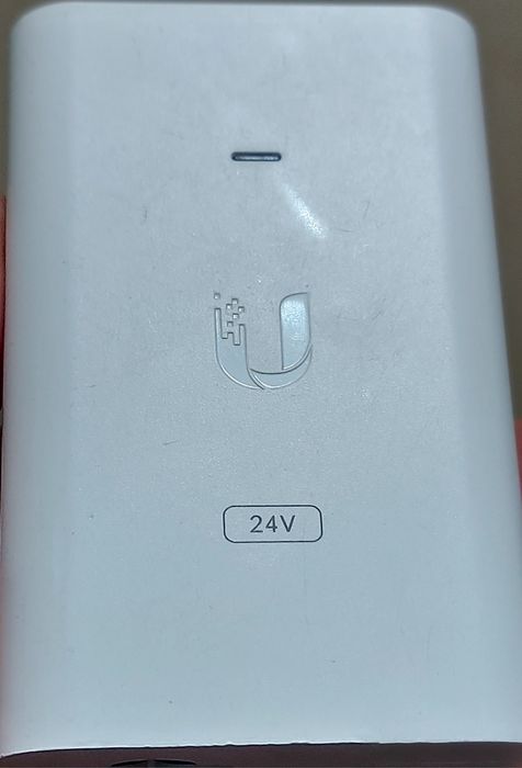 Блок питания Ubiquiti. 24v. POE.