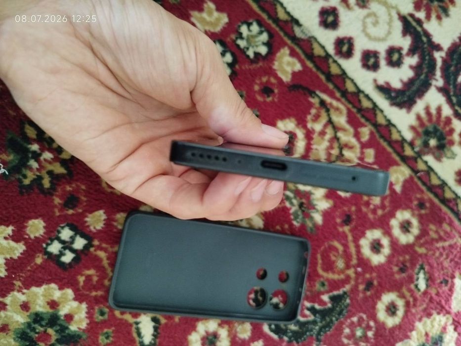 Redmi note 13 128 xotra karopka dalʼkment bor aybi yoq ishlashlari zor