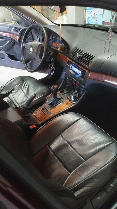 BMW 5 Series 1998 — imagine 4