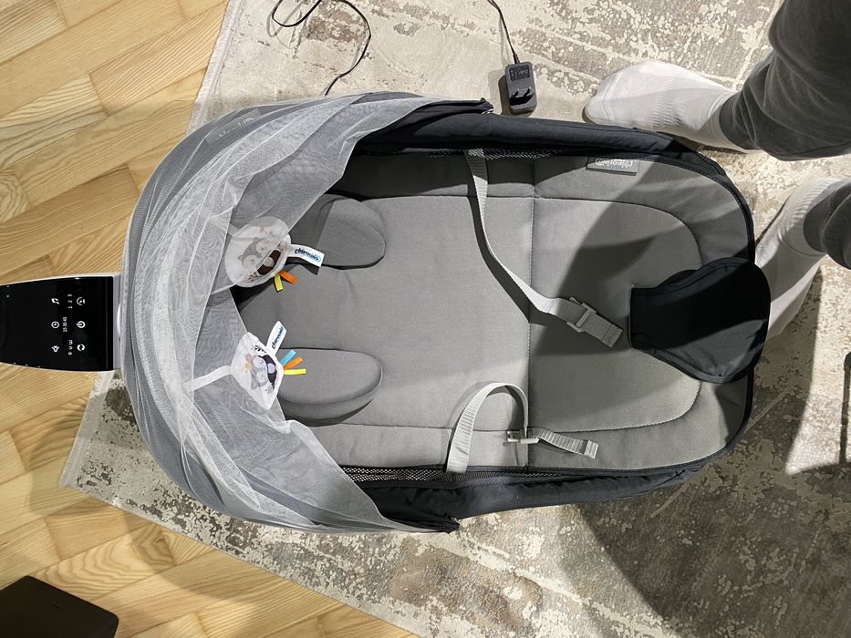 Електрически шезлонг Chipolino-Lambada