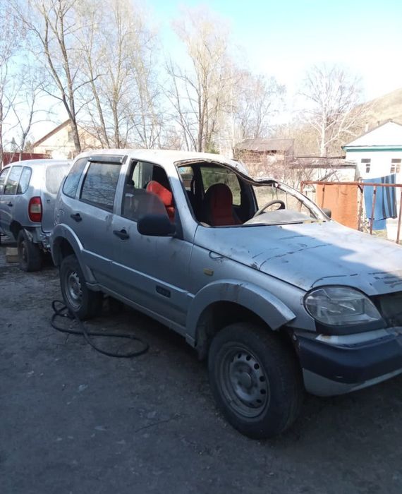 Продам  Niva CHEVROLET
