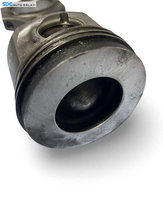 Piston Pistoane cu Biela BMW Seria 5 GT F07 F10 F11 518 520 2.0 D N47 N47D20C 2010 - 2016 Cod 84L117 7812549 7812561 8473777 [MX0019]