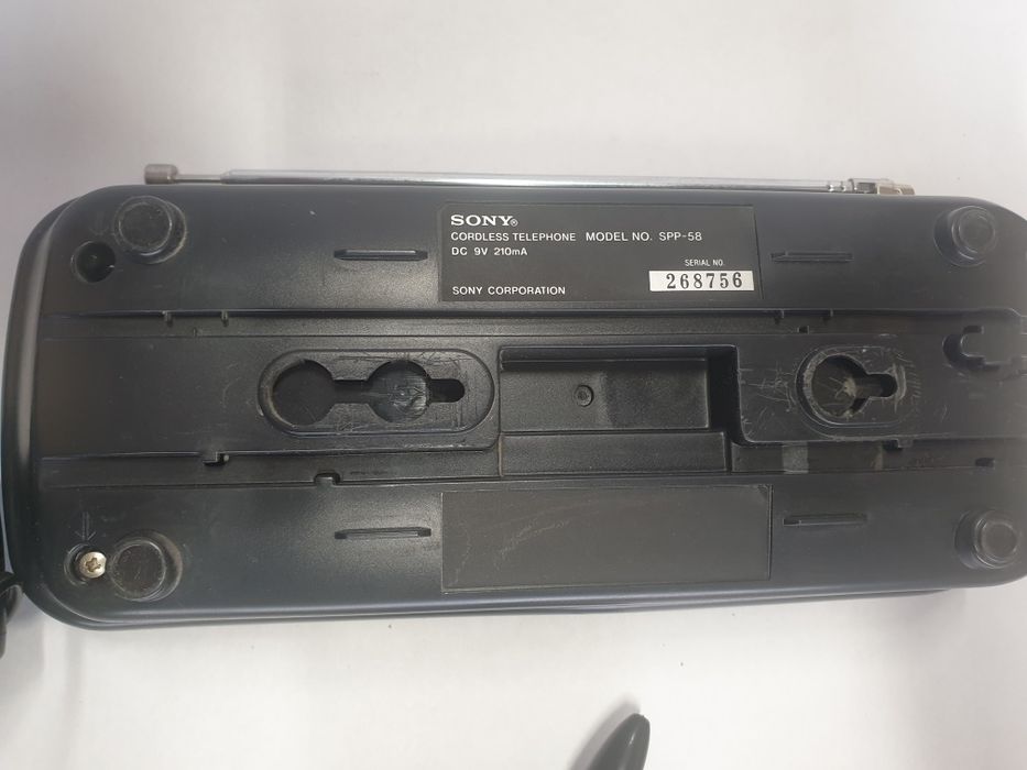 Телефон-трубка Sony