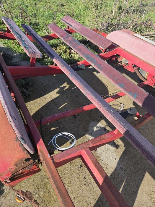 Колесар за лодка, яхта 8 метра/2700 кг