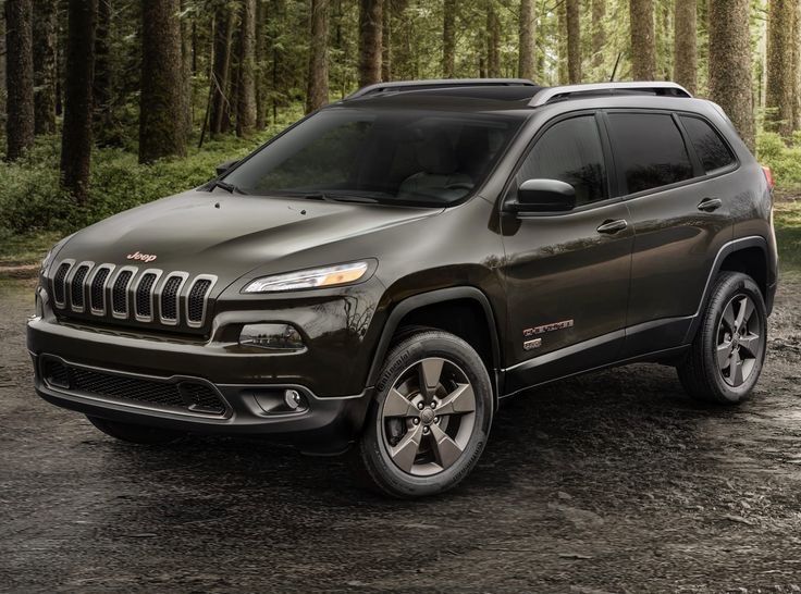 Джип Чероки KL Jeep Cherokee KL  2017 година 2.2 дизел На части!!