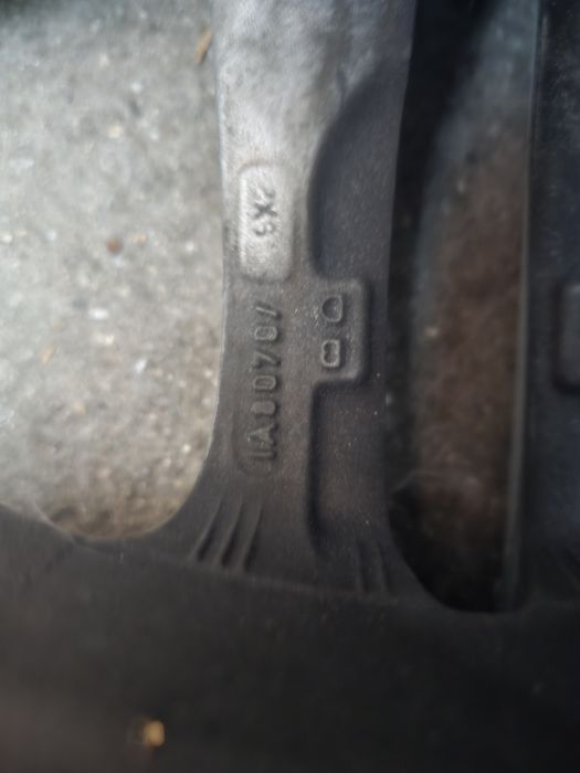 Алуминиеви джанти за Ауди, VW,Skoda, Seat, Mercedes  8Jx17 ET 45