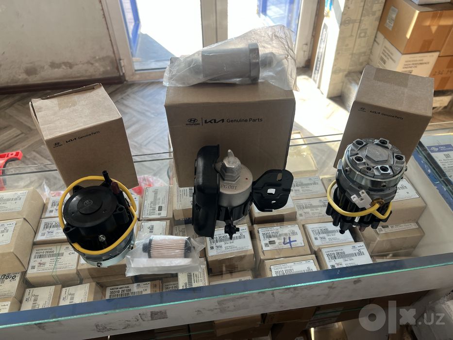 Газ насос ( Gaz Nasos ) Hyundai Kia