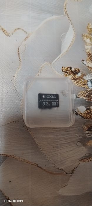Продаётся флешка KIOXIA 32GB новая
