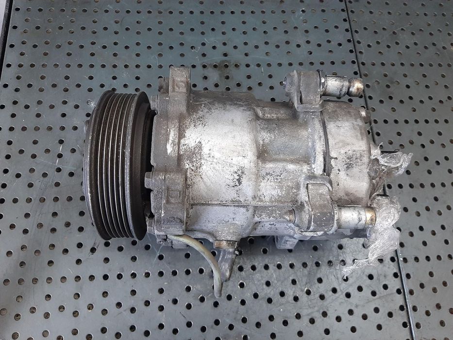 Compresor clima ac 2.0 hdi rhw fiat ulysse peugeot expert 806 807 citroen jumpy c8 sd7v16