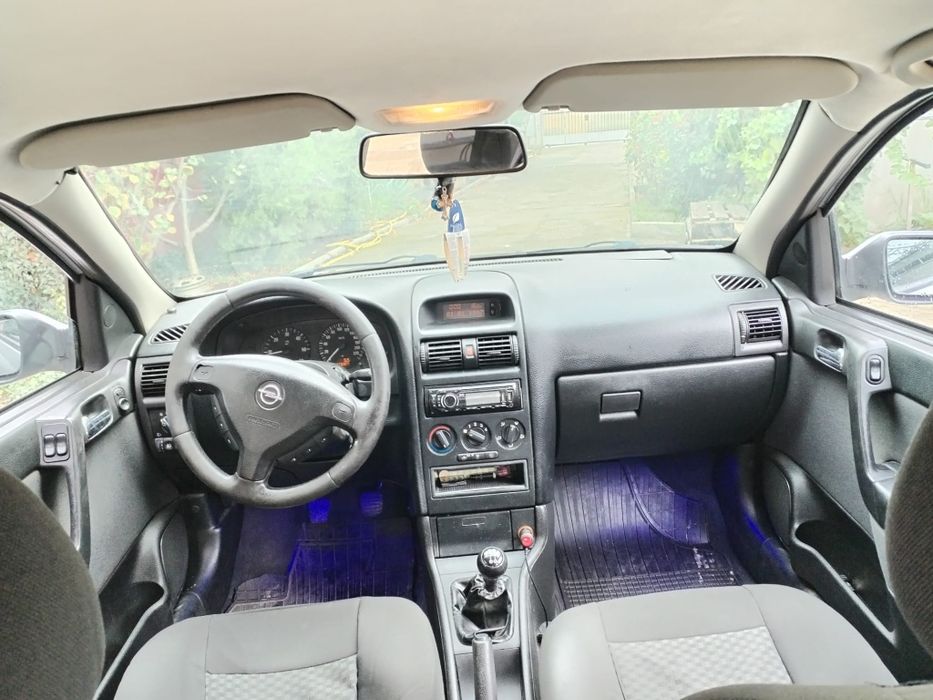 Vand opel astra G