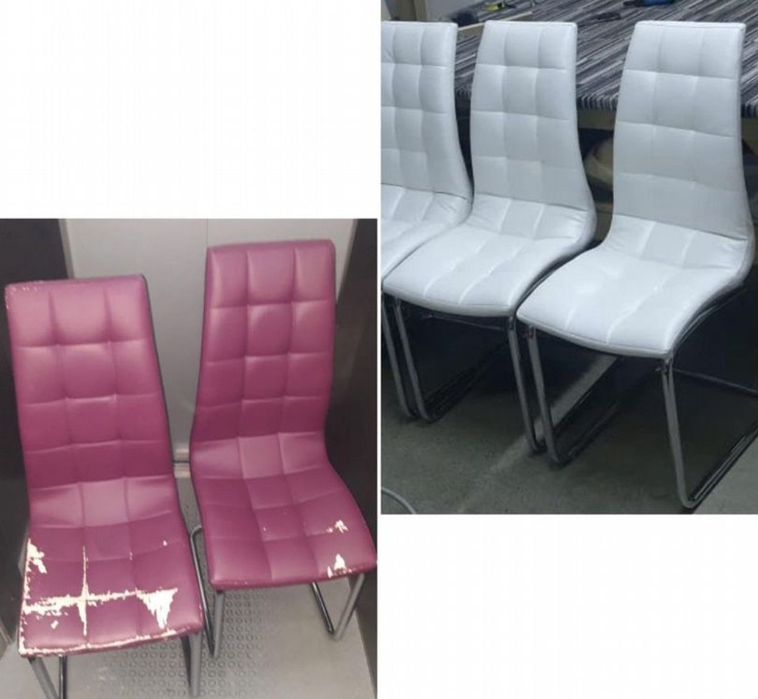 Перетяжка мебели