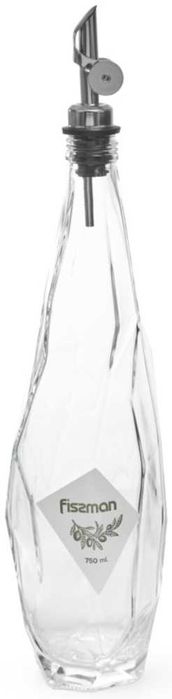 Fissman бутылка 6003, стекло
